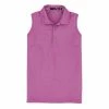 Polo Ralph Lauren RLX Sleeveless Tournament Resort Rose Womens Golf Polo 2 Polo Ralph Lauren RLX Sleeveless Tournament Resort Rose Womens Golf Polo -Golf Apparel Shop 14443 RESORTROSE 086c25d7 22d3 40a6 8138 49b98c5cd4f8