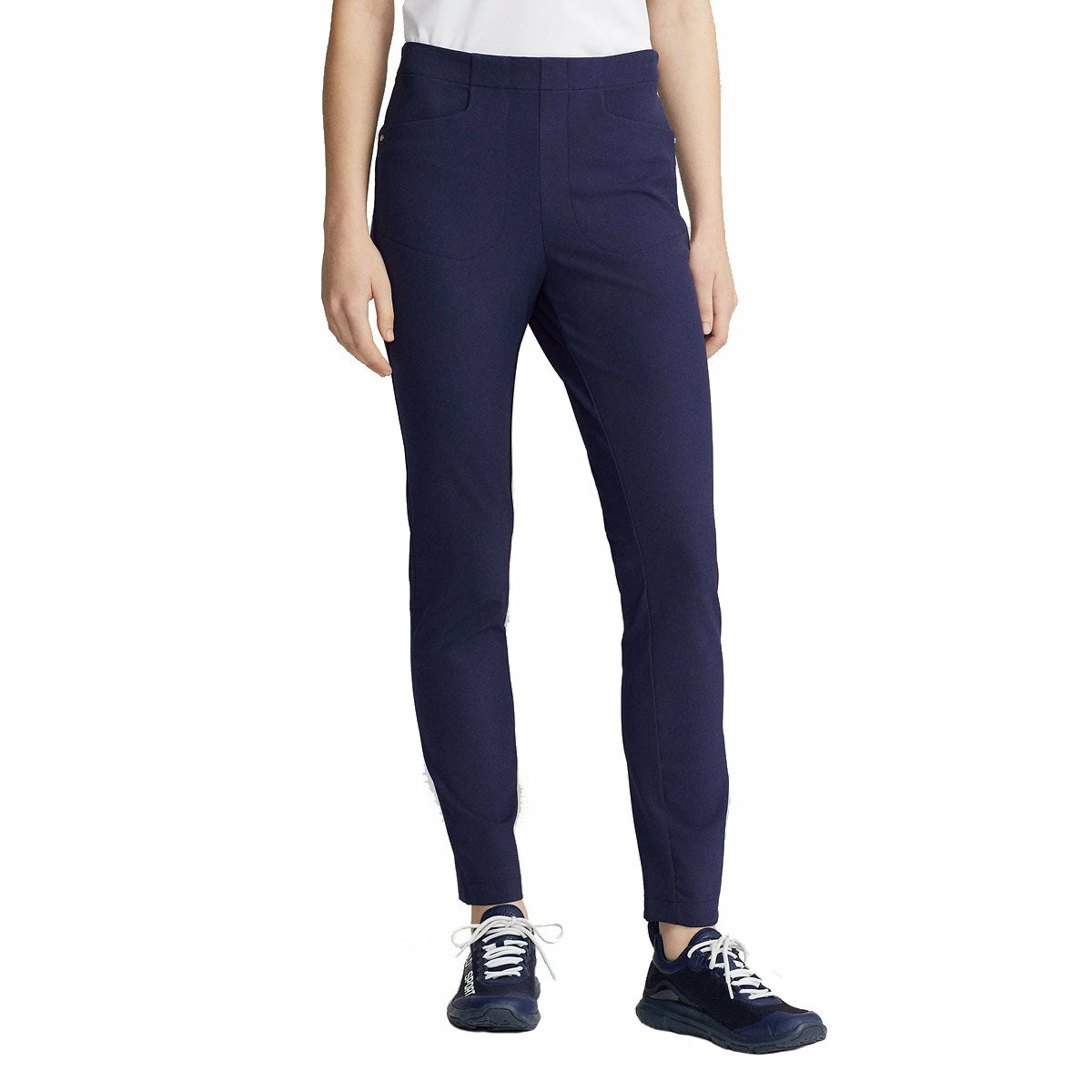 Polo Ralph Lauren RLX Eagle Womens Golf Pants 4 Polo Ralph Lauren RLX Eagle Womens Golf Pants - Image 2
