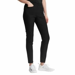 Polo Ralph Lauren RLX Eagle Womens Golf Pants 12 Polo Ralph Lauren RLX Eagle Womens Golf Pants -Golf Apparel Shop 14455 POLOBLACK007 1