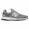 New Balance Golf New Balance Fresh Foam LinksSL Gray Mens Golf Shoes 1 New Balance Golf New Balance Fresh Foam LinksSL Gray Mens Golf Shoes -Golf Apparel Shop 15909