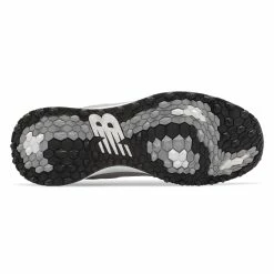 New Balance Golf New Balance Fresh Foam LinksSL Gray Mens Golf Shoes -Golf Apparel Shop 15909 2