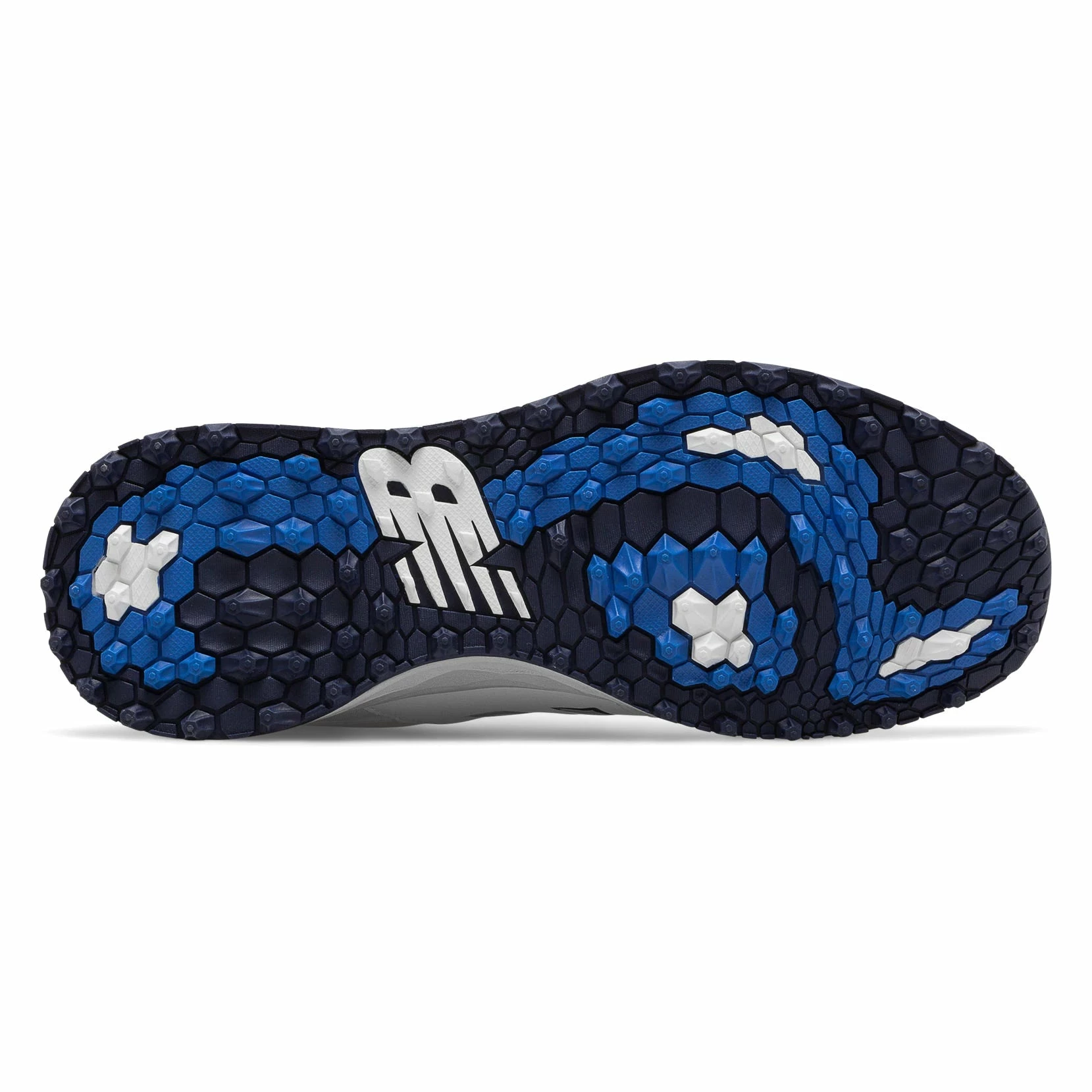 New Balance Golf New Balance Fresh Foam LinksSL White Mens Golf Shoes 5 New Balance Golf New Balance Fresh Foam LinksSL White Mens Golf Shoes - Image 3