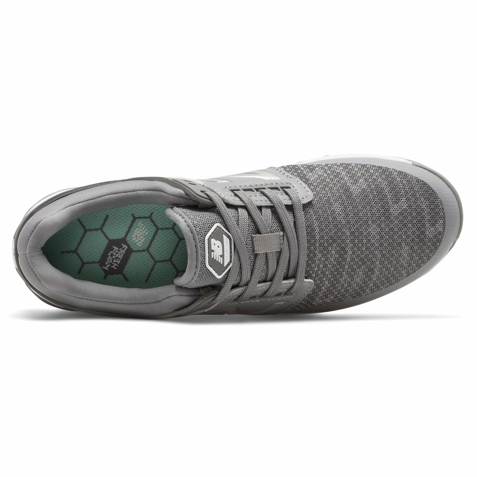 New Balance Golf New Balance Fresh Foam LinksSL Grey Womens Golf Shoes 5 New Balance Golf New Balance Fresh Foam LinksSL Grey Womens Golf Shoes - Image 3