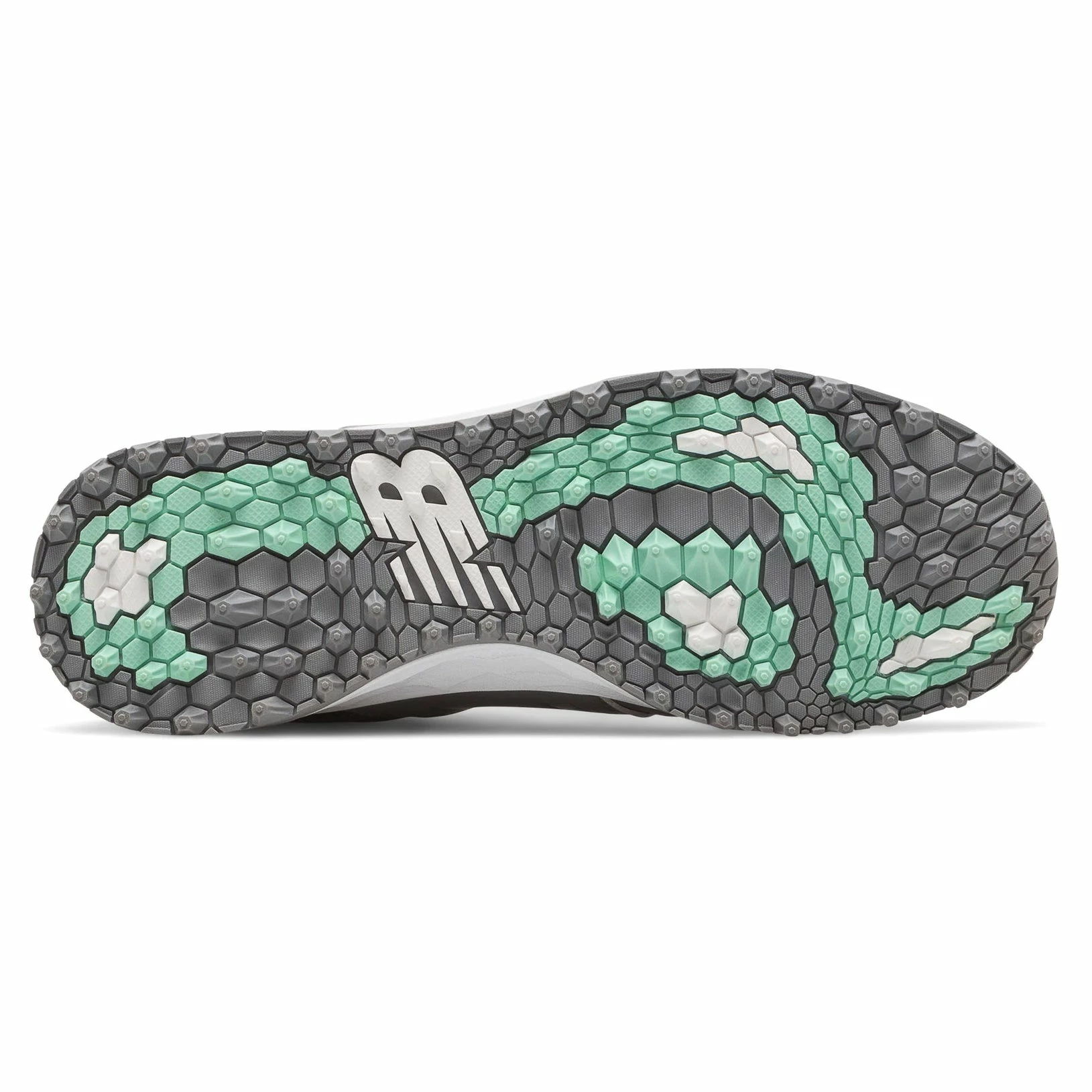 New Balance Golf New Balance Fresh Foam LinksSL Grey Womens Golf Shoes 6 New Balance Golf New Balance Fresh Foam LinksSL Grey Womens Golf Shoes - Image 4