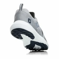 FootJoy Flex Grey Mens Golf Shoes -Golf Apparel Shop 15928 4