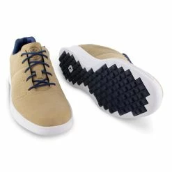 FootJoy Contour Casual Tan Mens Golf Shoes -Golf Apparel Shop 15930 3