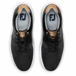 FootJoy Contour Series Black Mens Golf Shoes 9 FootJoy Contour Series Black Mens Golf Shoes -Golf Apparel Shop 15931 2
