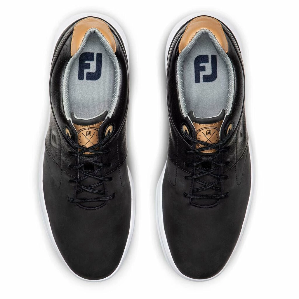 FootJoy Contour Series Black Mens Golf Shoes 5 FootJoy Contour Series Black Mens Golf Shoes - Image 3
