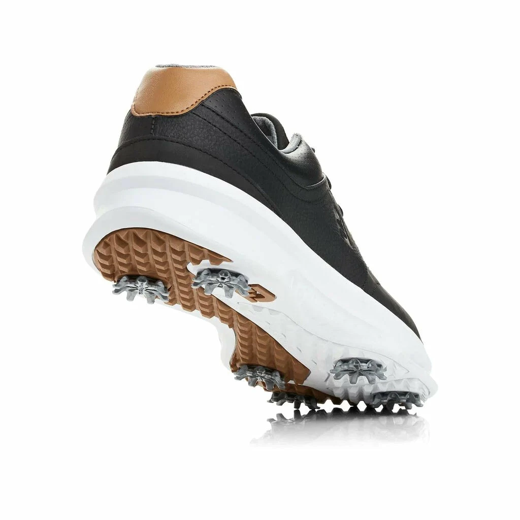 FootJoy Contour Series Black Mens Golf Shoes 7 FootJoy Contour Series Black Mens Golf Shoes - Image 5