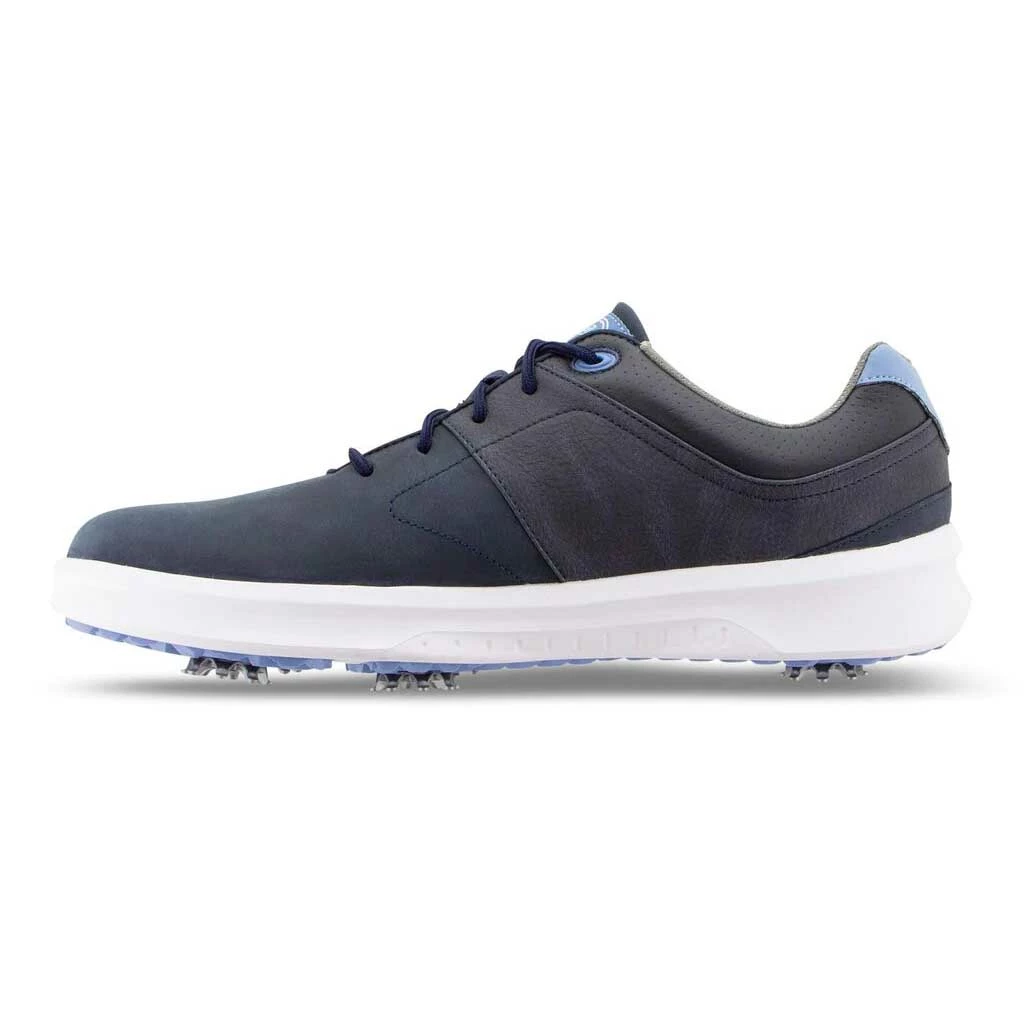 FootJoy Contour Series Navy Mens Golf Shoes 4 FootJoy Contour Series Navy Mens Golf Shoes - Image 2