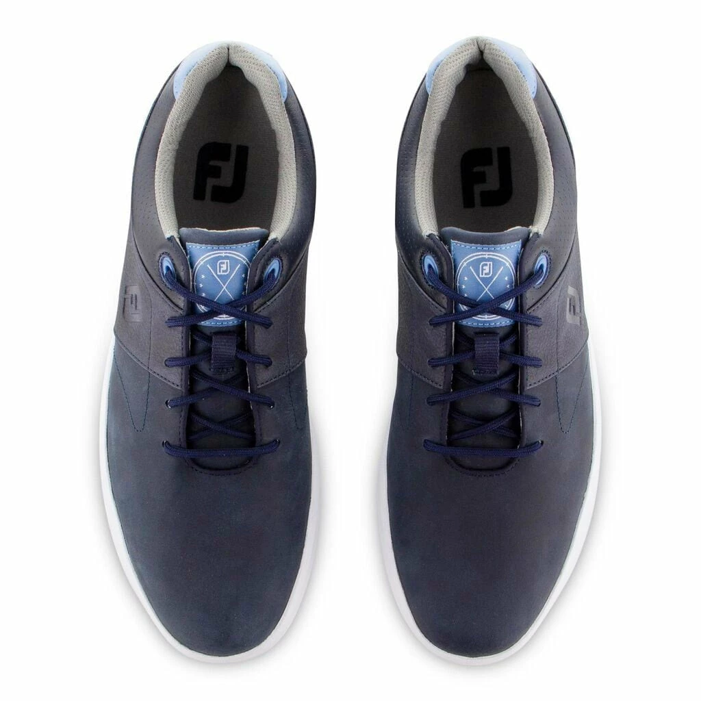 FootJoy Contour Series Navy Mens Golf Shoes 5 FootJoy Contour Series Navy Mens Golf Shoes - Image 3