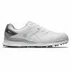 FootJoy Pro SL White Mens Golf Shoes