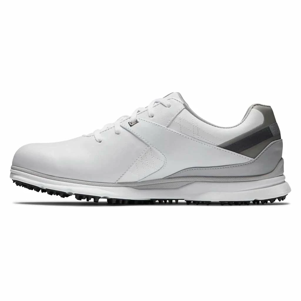 FootJoy Pro SL White Mens Golf Shoes 4 FootJoy Pro SL White Mens Golf Shoes - Image 2