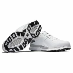 FootJoy Pro SL White Mens Golf Shoes 12 FootJoy Pro SL White Mens Golf Shoes -Golf Apparel Shop 15934 4