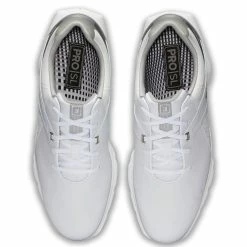 FootJoy Pro SL White Mens Golf Shoes 13 FootJoy Pro SL White Mens Golf Shoes -Golf Apparel Shop 15934 5