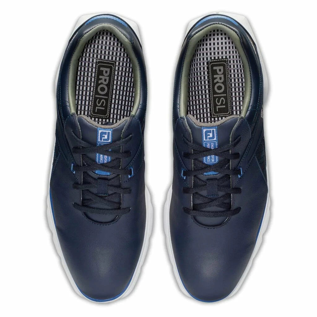 FootJoy Pro SL Navy Mens Golf Shoes 8 FootJoy Pro SL Navy Mens Golf Shoes - Image 6