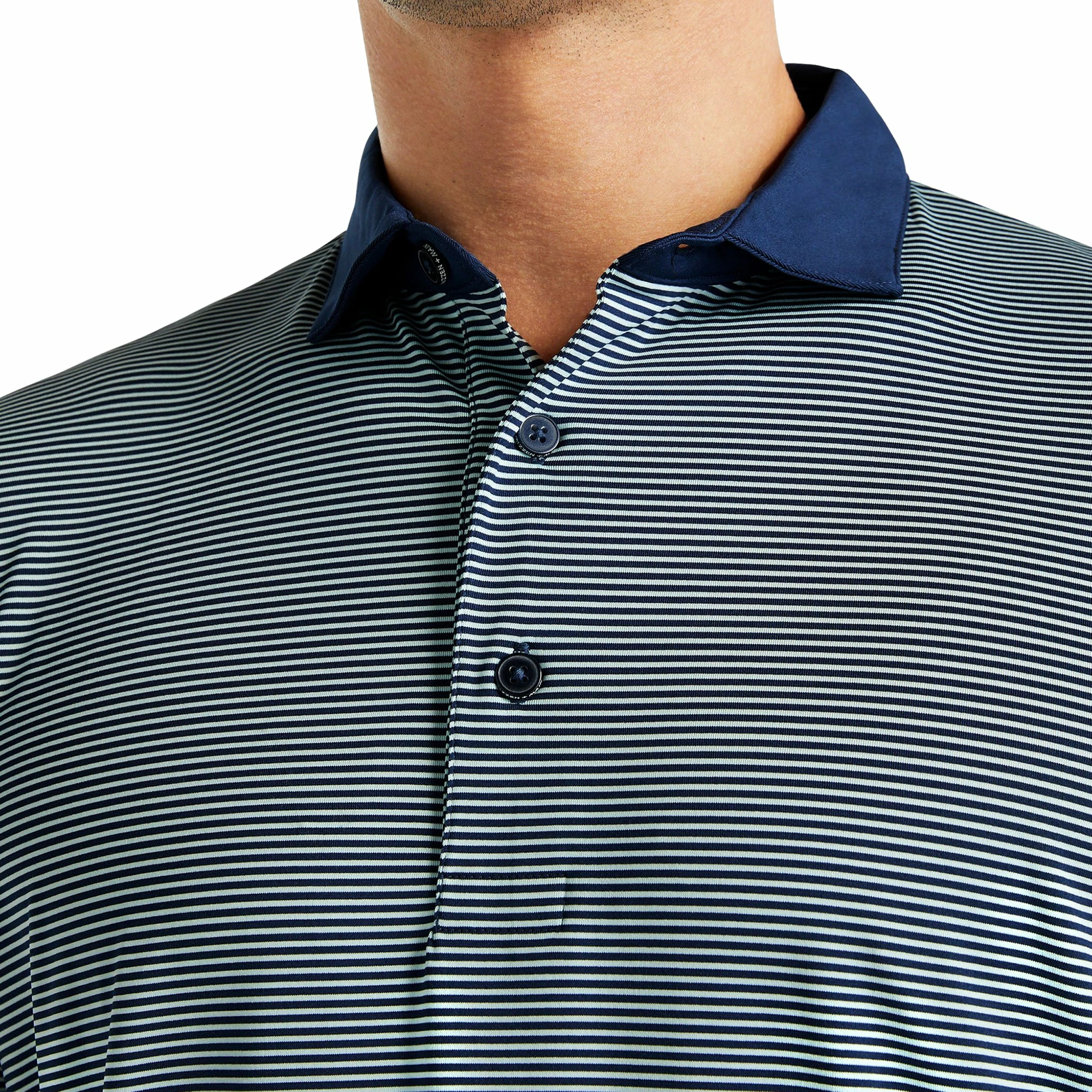 Mizzen + Main Phil Mickelson Mens Golf Polo 7 Mizzen + Main Phil Mickelson Mens Golf Polo - Image 5