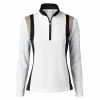 Daily Sports Wilona Black Womens Golf 1/2 Zip 2 Daily Sports Wilona Black Womens Golf 1/2 Zip -Golf Apparel Shop 16072 BLACK999 70482085 7df5 4317 94ed aa143238870f