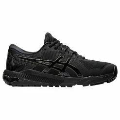 Asics-golf Asics Gel Course Glide Black Mens Golf Shoes