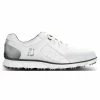 FootJoy Pro Spikeless White-Silver Mens Golf Shoes - Cosmetic Blem 2 FootJoy Pro Spikeless White-Silver Mens Golf Shoes - Cosmetic Blem -Golf Apparel Shop 16423 WHITESILVER b96c611c 24ac 49cd a050 6d79391e1a8e