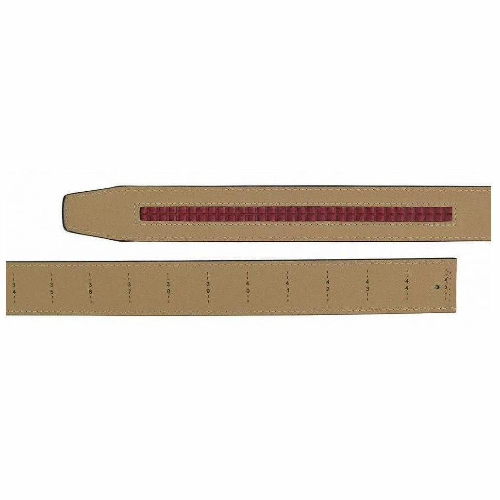 Nexbelt Classic Colour Deep Sea Navy V.4 Mens Belt 4 Nexbelt Classic Colour Deep Sea Navy V.4 Mens Belt - Image 2