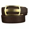 Nexbelt Classic Colour V.4 Tobacco Mens Belt -Golf Apparel Shop 17397 TABACCO