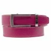 Nexbelt Legardo Sleek Pink Womens Belt -Golf Apparel Shop 17405 PINK