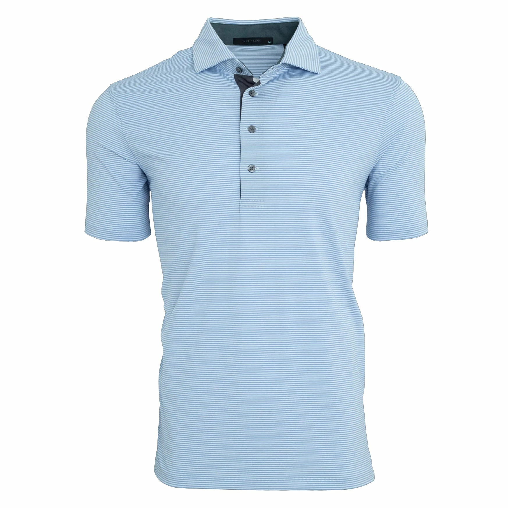 Greyson Saranac Mens Golf Polo 3 Greyson Saranac Mens Golf Polo