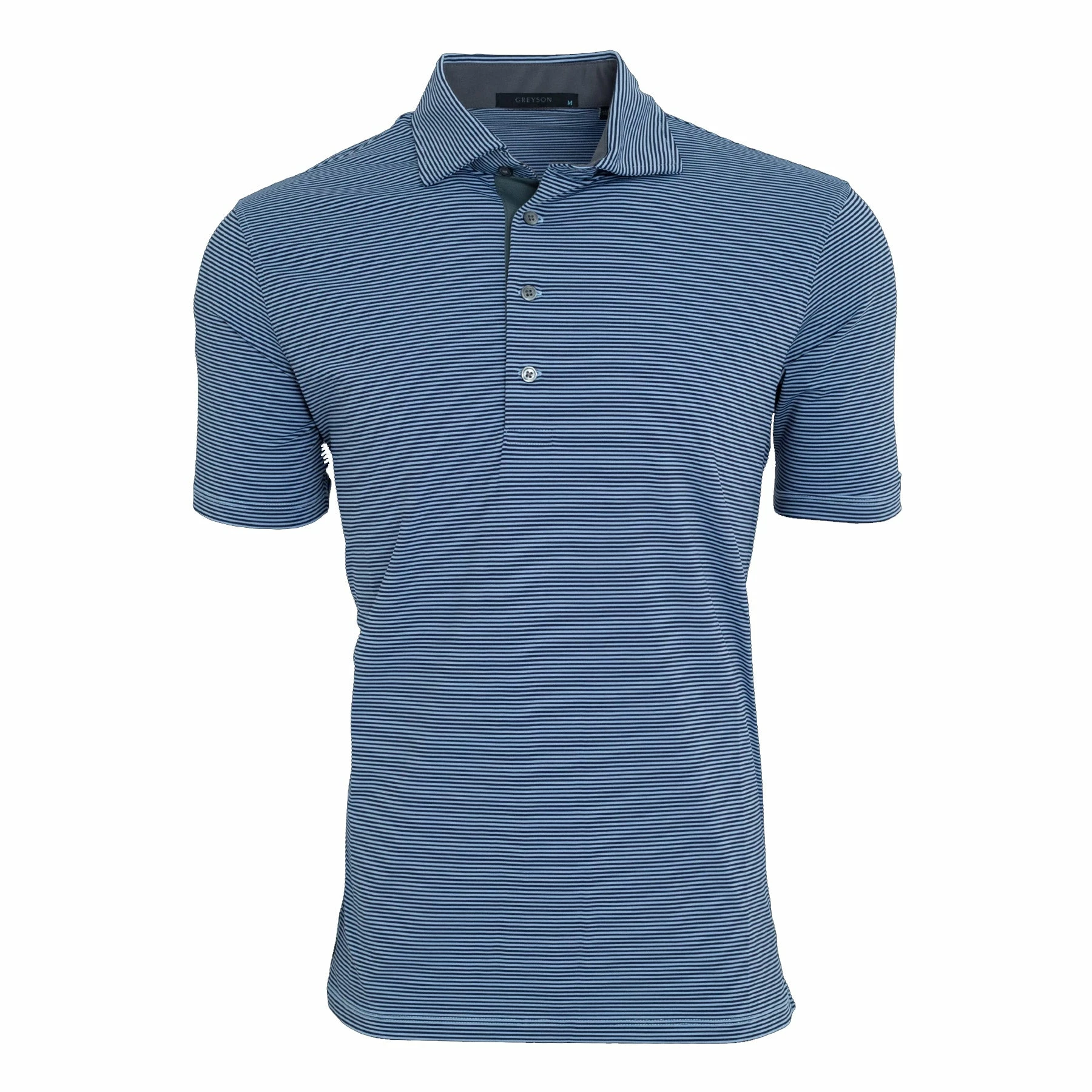 Greyson Saranac Mens Golf Polo 4 Greyson Saranac Mens Golf Polo - Image 2