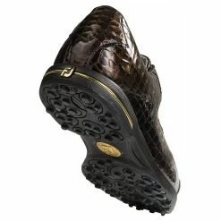 FootJoy Tailored Collection Womens Golf Shoes 8 FootJoy Tailored Collection Womens Golf Shoes -Golf Apparel Shop 17707 COPPER 2