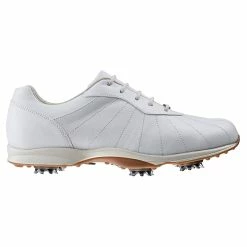 FootJoy EmBODY Spiked Womens Golf Shoes -Golf Apparel Shop 17709 WHITE
