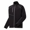 FootJoy HydroTour Mens Golf Rain Jacket 1 FootJoy HydroTour Mens Golf Rain Jacket -Golf Apparel Shop 17779 BLKCHARCOAL