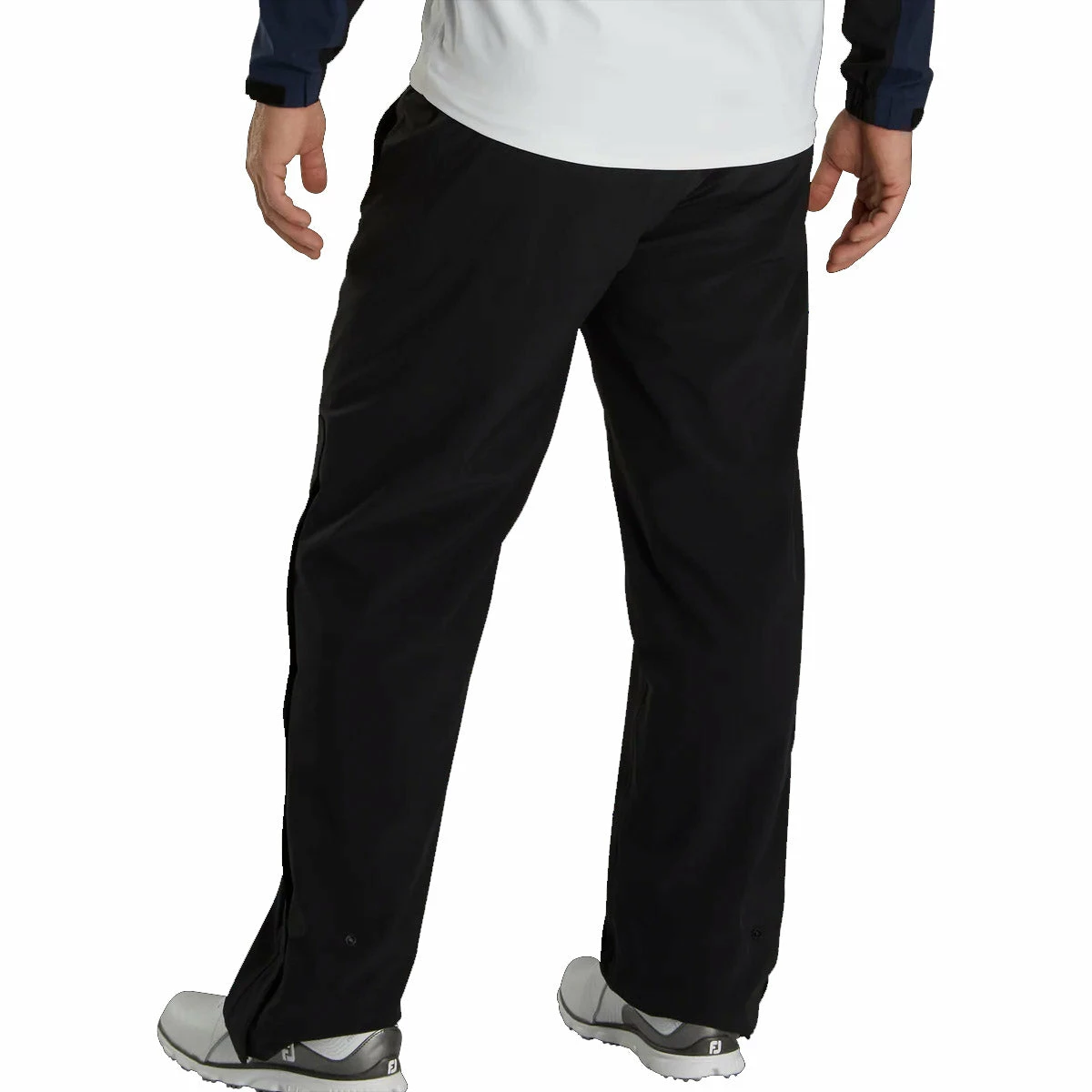 FootJoy HydroTour Mens Golf Rain Pants 4 FootJoy HydroTour Mens Golf Rain Pants - Image 2