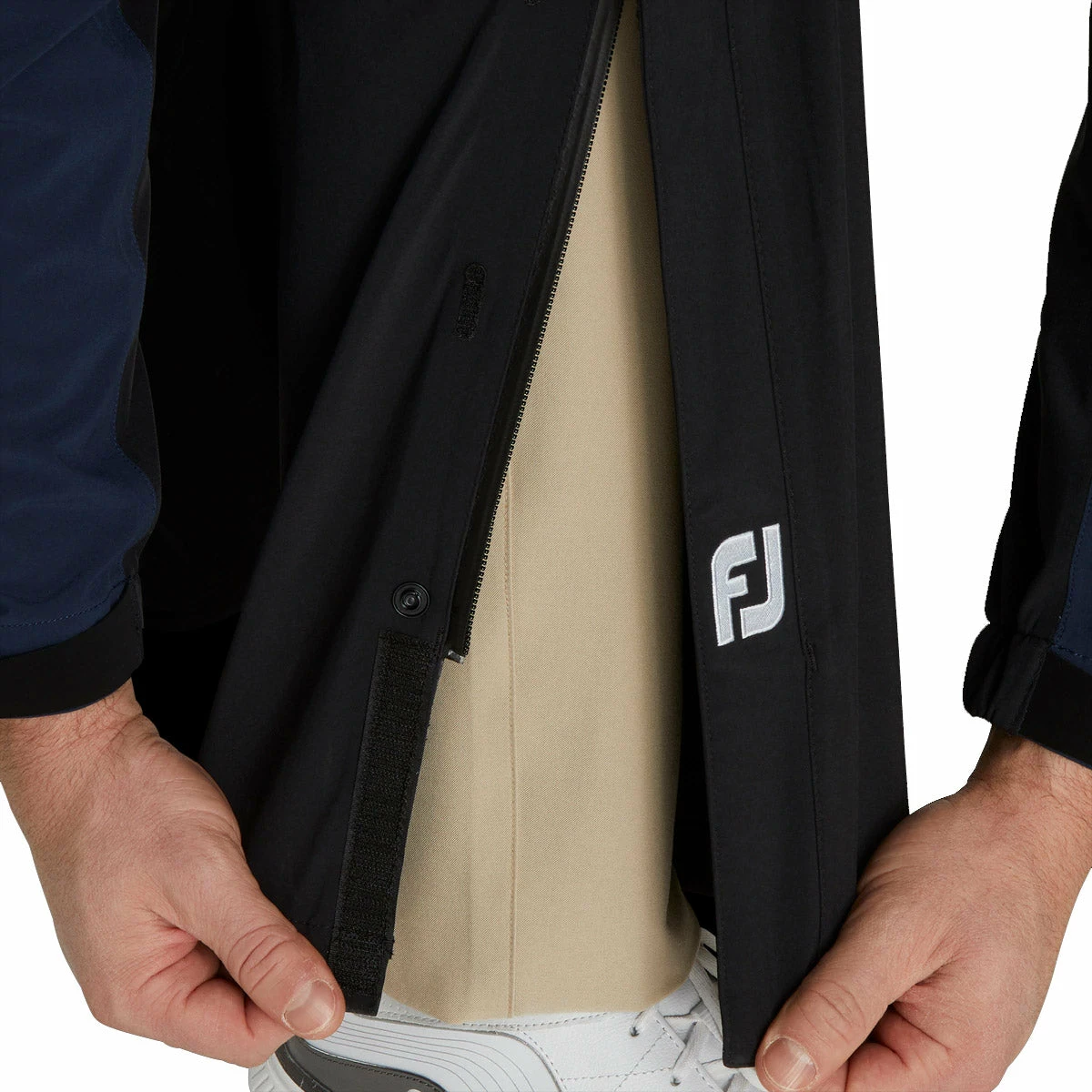 FootJoy HydroTour Mens Golf Rain Pants 5 FootJoy HydroTour Mens Golf Rain Pants - Image 3