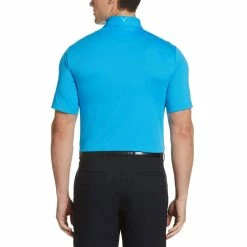 Callaway Cooling Micro Hex Mens Golf Polo -Golf Apparel Shop 17871 SPRINGBREAK 1 2b3ef828 3a3a 404d 840d 36421182540a