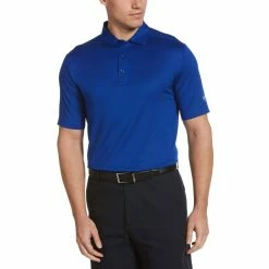 Callaway Cooling Micro Hex Mens Golf Polo -Golf Apparel Shop 17871 SURFTHEWEB 48bdd1e8 8249 4910 9387 94a2263de0fe