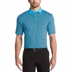 Callaway 3-Color Stripe Mens Golf Polo 14 Callaway 3-Color Stripe Mens Golf Polo -Golf Apparel Shop 17873 SPRINGBREAK