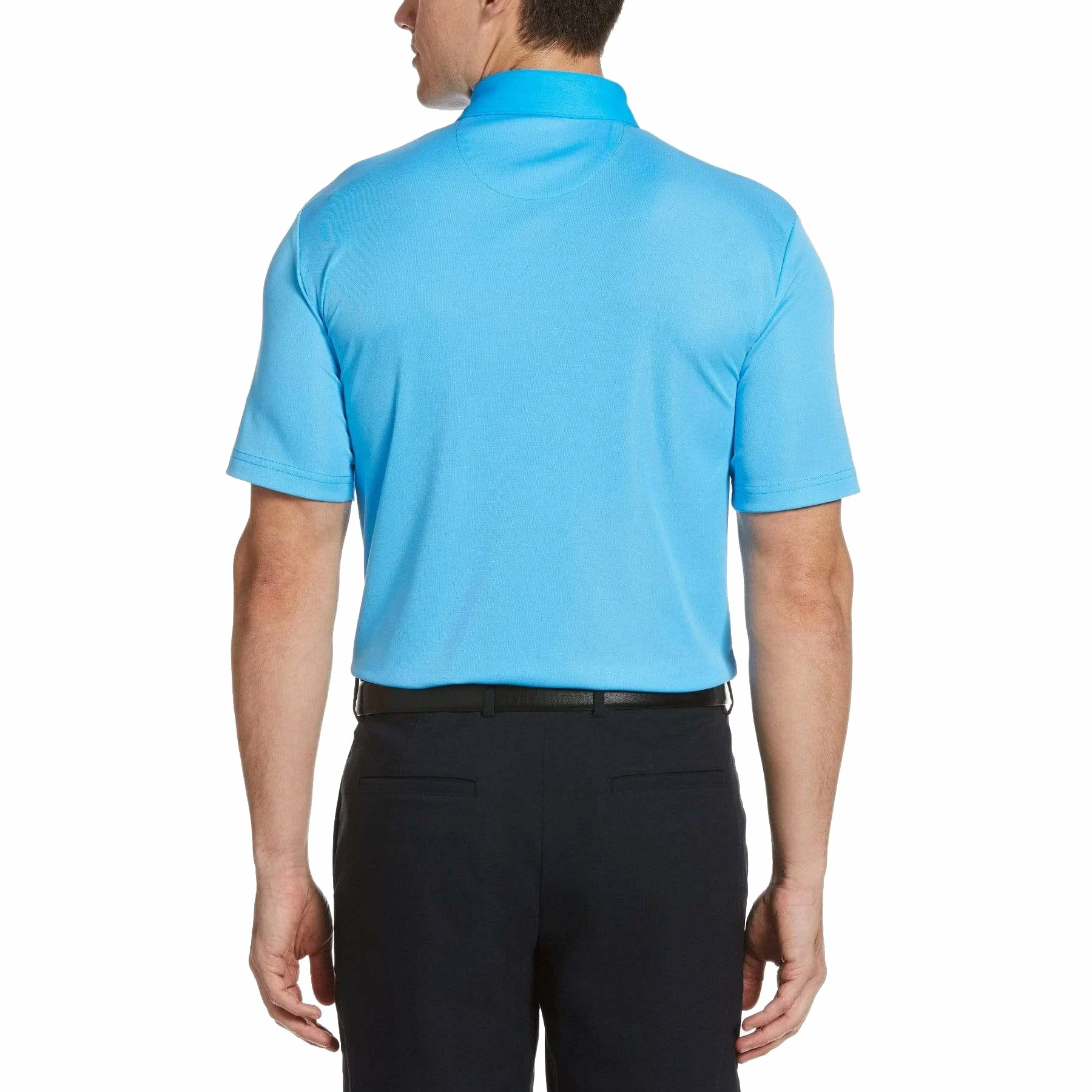 Callaway Birdseye Block Mens Golf Polo 6 Callaway Birdseye Block Mens Golf Polo - Image 4