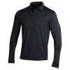Under Armour Playoff 2.0 Mens Long Sleeve Golf Polo 1 Under Armour Playoff 2.0 Mens Long Sleeve Golf Polo -Golf Apparel Shop 18145 BLACK999