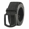 Cuater By TravisMathew Geizer Mens Belt 1 Cuater By TravisMathew Geizer Mens Belt -Golf Apparel Shop 18296 HEATHERBLACK 642f9ec9 4053 4927 9630 6e5d8c1b6d92