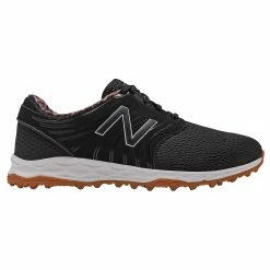 New Balance Golf New Balance Fresh Foam Breathe Womens Golf Shoes -Golf Apparel Shop 18304 BLACK