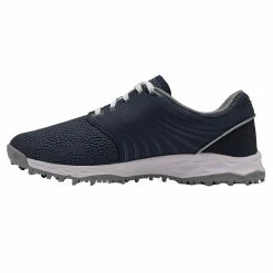 New Balance Golf New Balance Fresh Foam Breathe Womens Golf Shoes -Golf Apparel Shop 18304 NAVY 1