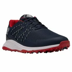 New Balance Golf New Balance Fresh Foam PaceSL Mens Golf Shoes -Golf Apparel Shop 18312 NAVYRED 2 b6837bbe f7c7 4f52 a3cc f01c200292b8