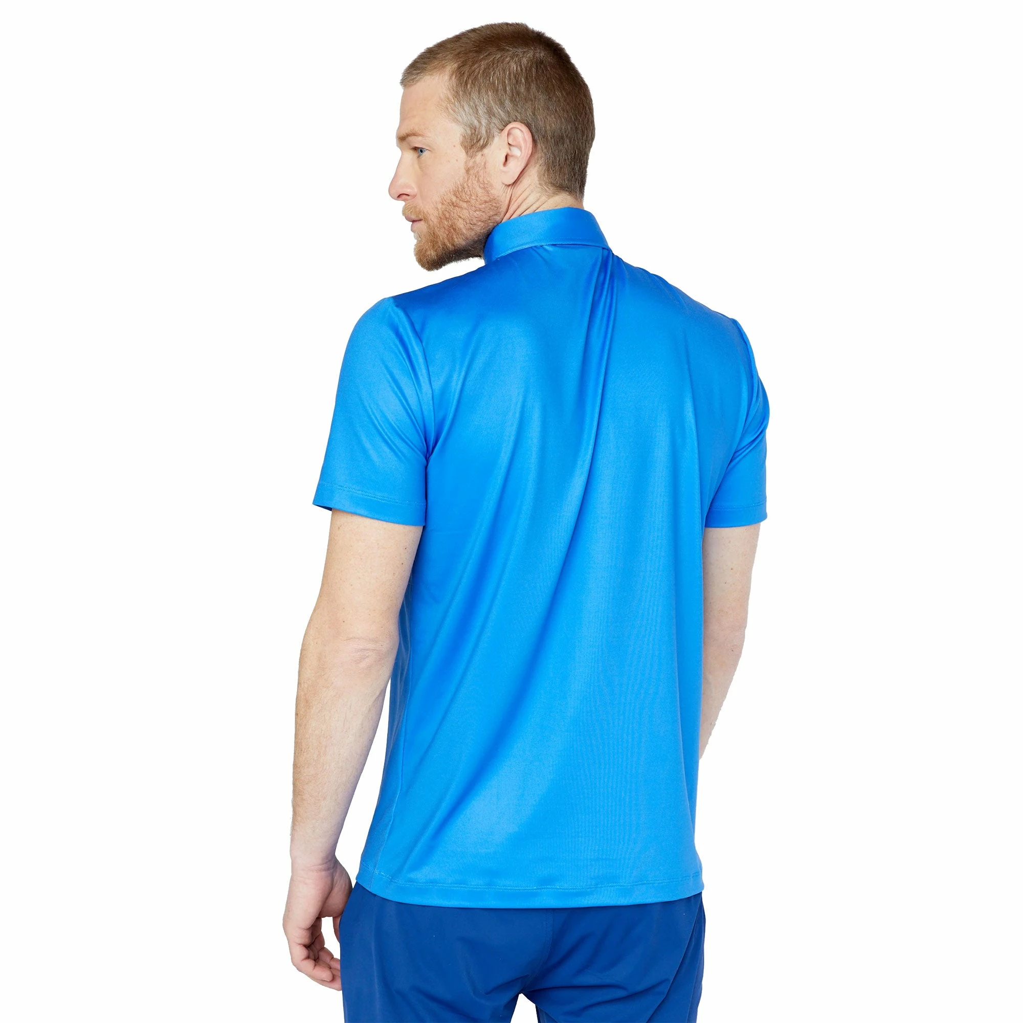 Redvanly Castro Mens Golf Polo 4 Redvanly Castro Mens Golf Polo - Image 2