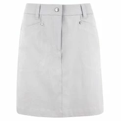 Daily Sports Lyric 18in Womens Golf Skort 2021 -Golf Apparel Shop 18684 PEARL111
