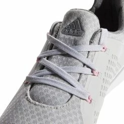 Adidas Golf Adidas Climacool Cage Womens Golf Shoes -Golf Apparel Shop 18707 GREYSILVERPNK 3