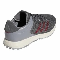 Adidas Golf Adidas S2G Grey Mens Golf Shoes -Golf Apparel Shop 18709 GREYBURGGREY 2 99cb964e 1036 4d73 8fbe a16915a97904