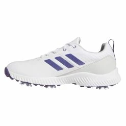 Adidas Golf Adidas Response Bounce 2.0 Womens Golf Shoes 15 Adidas Golf Adidas Response Bounce 2.0 Womens Golf Shoes -Golf Apparel Shop 18712 WHTPURPLEGREY 1 854ce072 475b 41a1 9068 a662a5b28af7