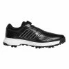 Adidas Golf Adidas CP Traxion BOA Mens Golf Shoes -Golf Apparel Shop 18714 BLKWHTSILVER 2baf7934 9e27 43e7 b359 5dacfaa6c1d6