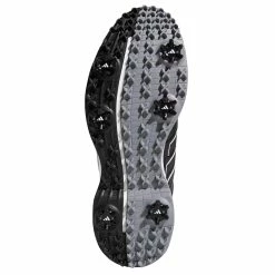 Adidas Golf Adidas CP Traxion BOA Mens Golf Shoes -Golf Apparel Shop 18714 BLKWHTSILVER 4 8f20c057 c943 4379 bd47 c730d6495c45